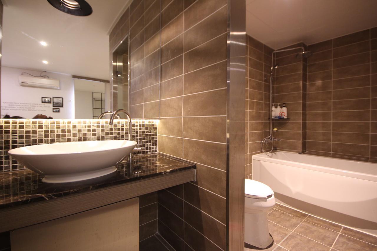 Paradise Hotel Gunsan Zewnętrze zdjęcie
